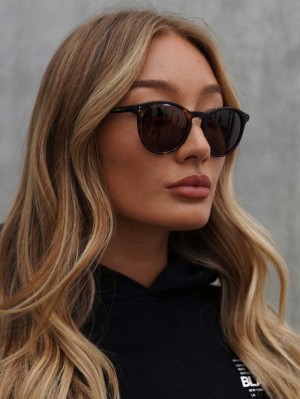 Blakely 22.1 Sunglasses Havana Tortoiseshell | 1754IRVAZ