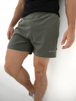 Blakely Apex Active Shorts Dunkelgrün | 2065LHVUQ
