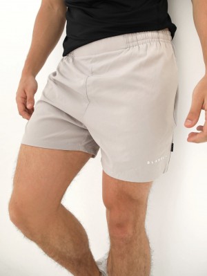 Blakely Apex Active Shorts Hellgrau | 2649XJSET