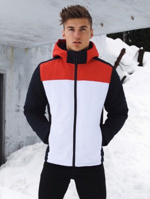 Blakely Atlanta 90 Coat Rot Navy | 4958DFKEN