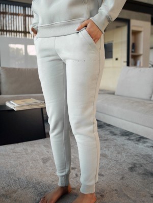 Blakely Aura Sweatpants Stone | 1789BKIOT