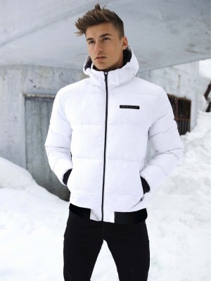 Blakely B1 | Coat Weiß | 5684QVZUK