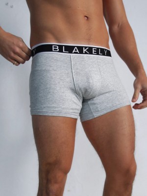 Blakely B2 | Boxers Grau | 0854HNXAS