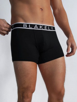 Blakely B2 | Boxers Schwarz | 8394KXQID