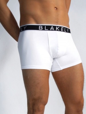 Blakely B2 | Boxers Weiß | 7265RKPIQ
