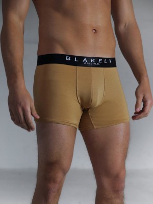 Blakely BLK Boxers Gold | 3901OBDJR
