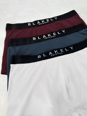 Blakely BLK Boxers Mixed 3 Pack | 6903TJCAH