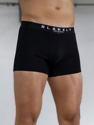 Blakely BLK Boxers Schwarz | 6094JGAFL