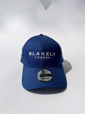 Blakely Baseball Cap Blau | 9127BAFKM