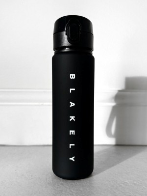 Blakely Blakely Training Water Bottle Schwarz | 6931ECVMR
