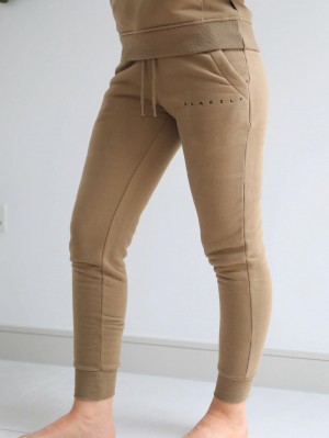 Blakely Callie Sweatpants Braun | 3786ZBGXM