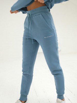 Blakely Composure Womens Sweatpants Blau | 5960GVESH
