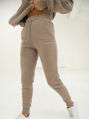 Blakely Composure Womens Sweatpants Braun | 4206DEBPR