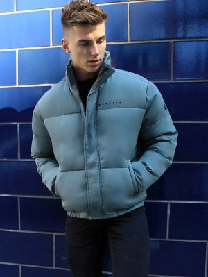 Blakely Fallon Coat Grün | 7365GFRTO