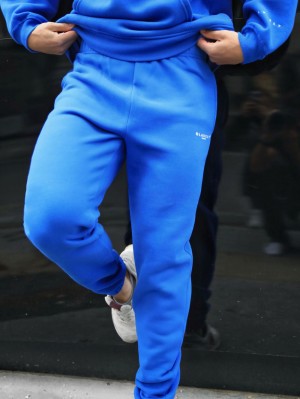 Blakely Members Sweatpants Blau | 1724MVCQU