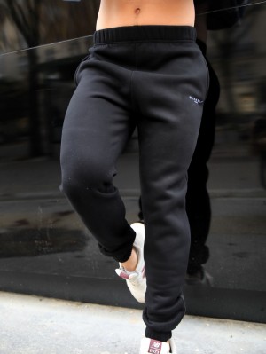 Blakely Members Sweatpants Schwarz Blau | 8642DUKAE