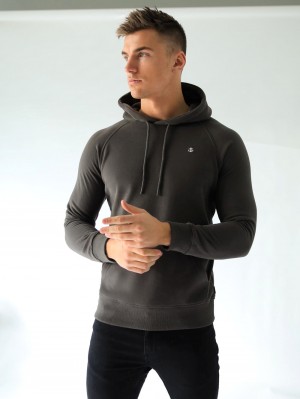 Blakely Praiano Hoodie Braun | 6498IHMOJ