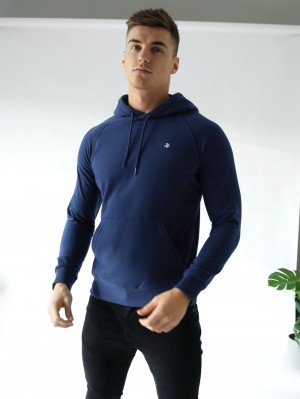 Blakely Praiano Hoodie Navy | 5316HMRST