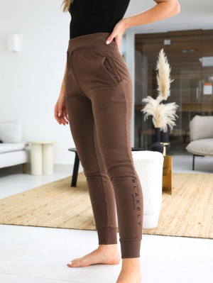 Blakely Robyn Sweatpants Braun | 8352SXCLH
