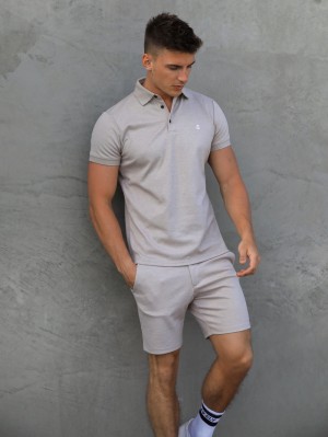 Blakely Sorrento Polo Tan | 4602PRUOT