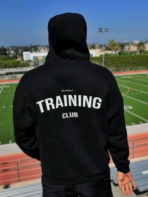 Blakely Training Club Hoodie Schwarz | 3185TWJUY
