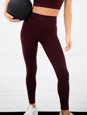 Blakely Ultimate Active Leggings Bordeaux | 3641PXDCR