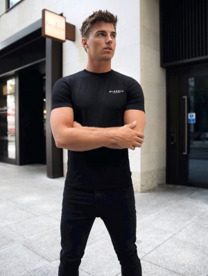 Blakely Universal T-Shirt Schwarz | 7082NDIES