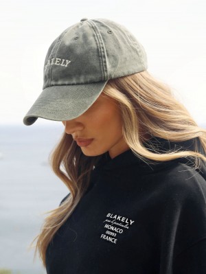 Blakely Varsity Cap Olivgrün | 3087YMEUW