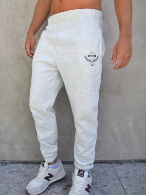 Blakely Varsity Sweatpants Weiß | 7463ASZWI