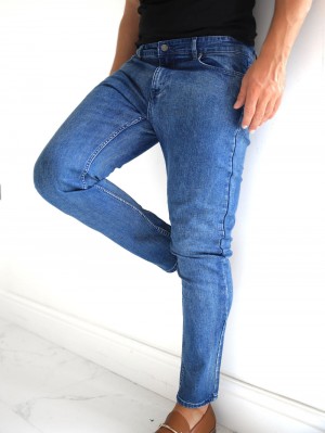 Blakely Vol. 9 Slim Jeans Blau | 3178WUINS