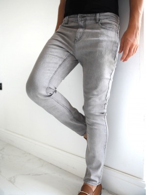 Blakely Vol. 9 Slim Jeans Grau | 5402FUVES